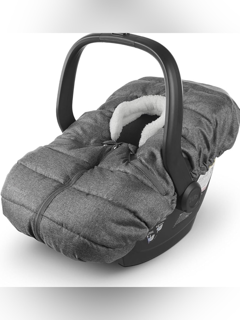 UPPAbaby, Winter Infant Car Seat Cover